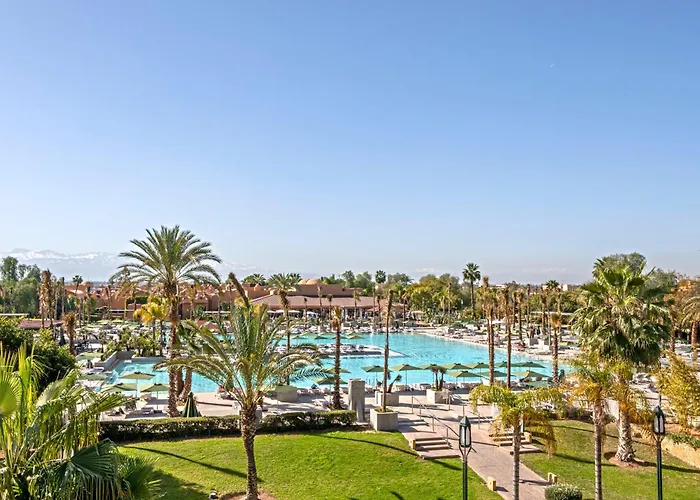 Hotel Riu Tikida Palmeraie Marrakesh