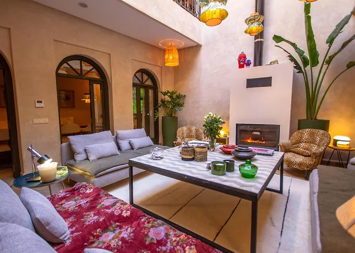 Maison Beryll Marrakesh