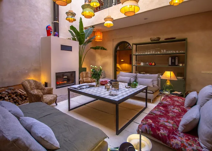 Maison Beryll Marrakesh